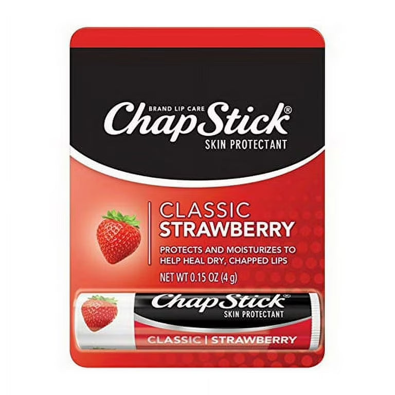 CHAPSTICK STRAWBERRY