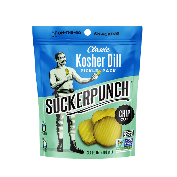 Classic Kosher Dill Pickle Pack