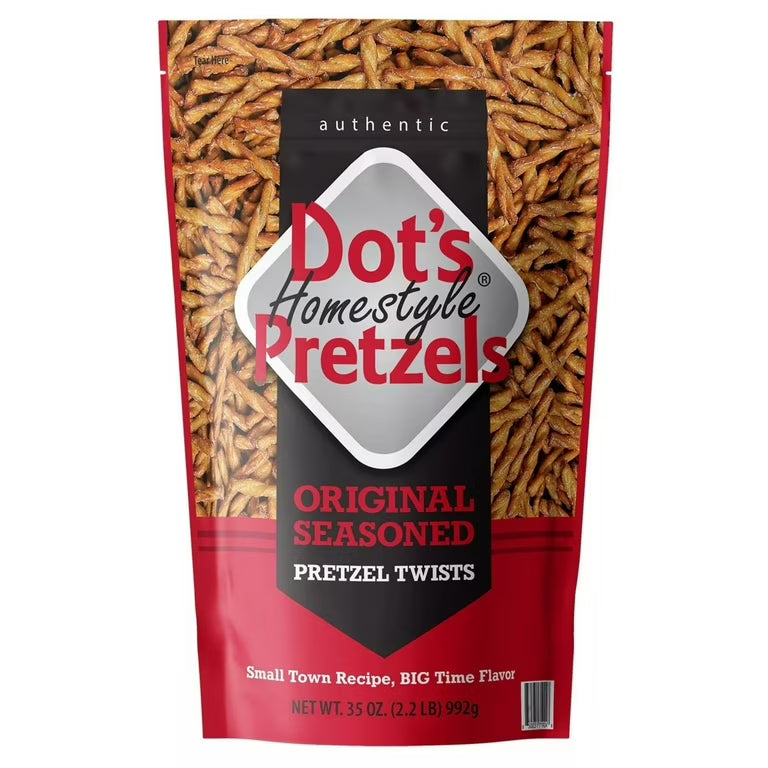 Dot's Homestyle Pretzels