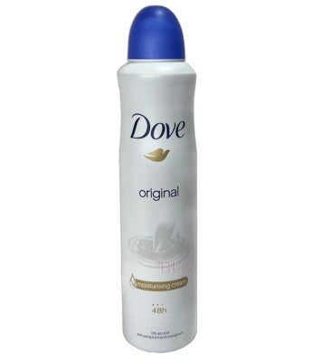 Dove Moisturising Cream 250Ml