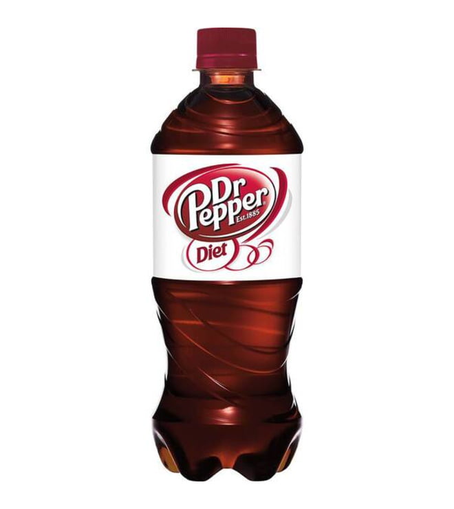 Dr Pepper Diet