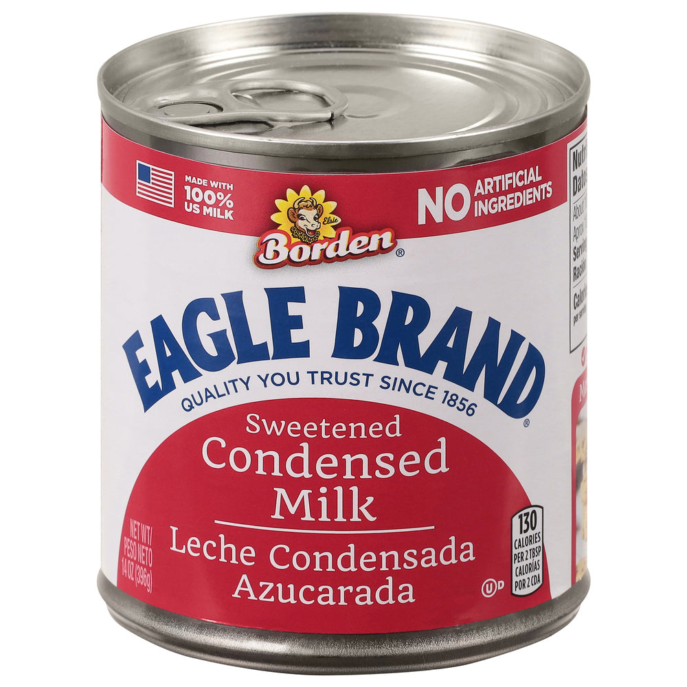 Eagle Brand Borden Sweetened Condensed Milk