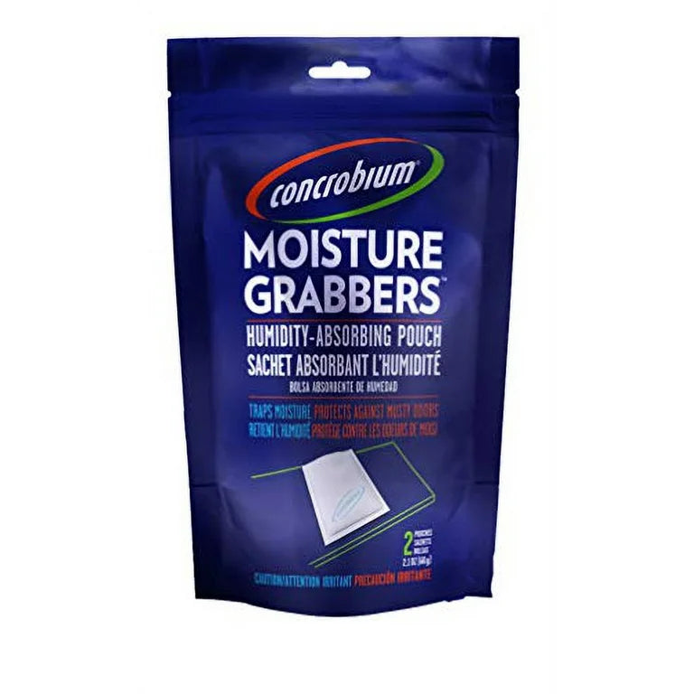 Moisture Grabbers