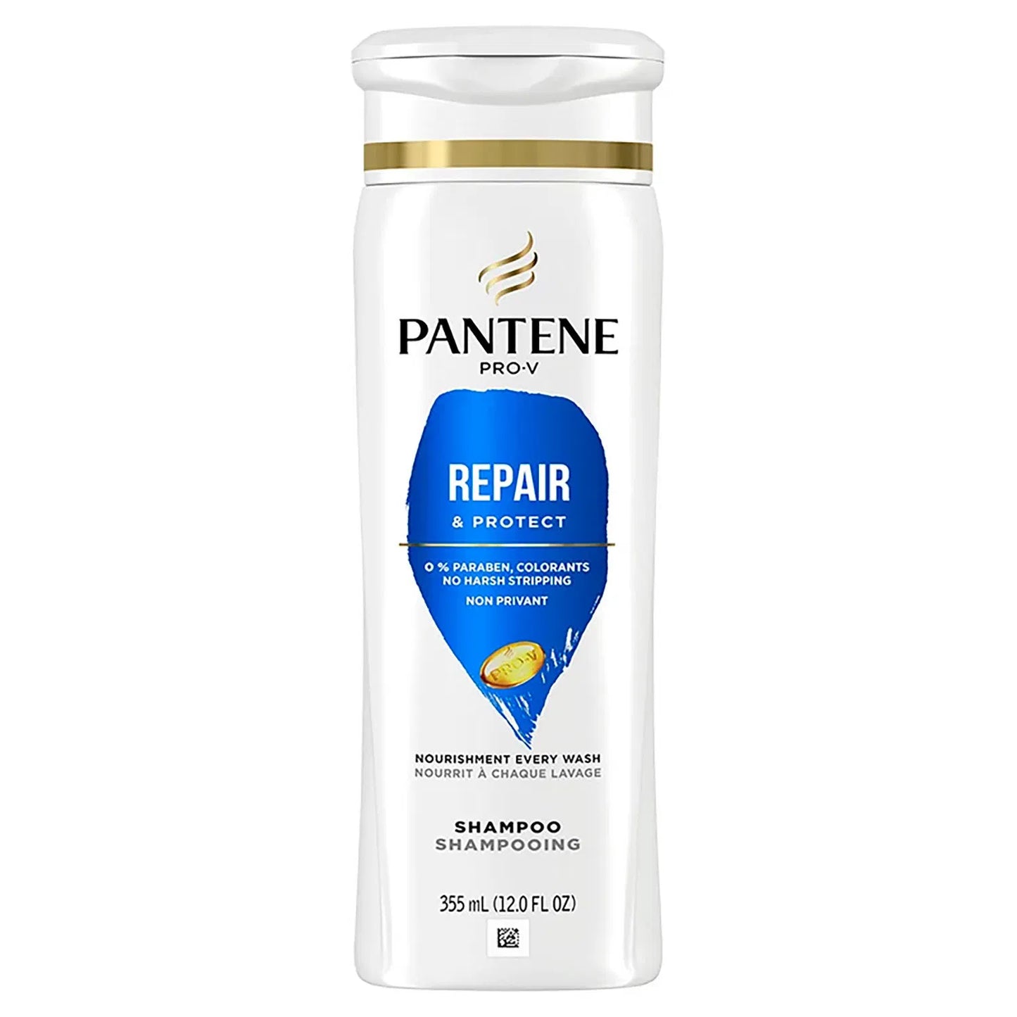 Pantene Repair & Protect Shampoo