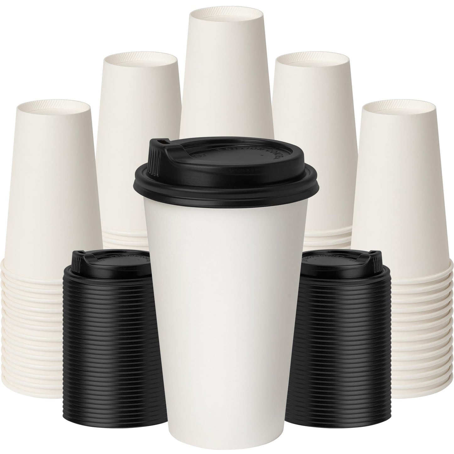 Party World 16 oz Leak Proof Cup With Lid