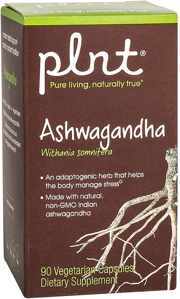 Plnt Ashwagandha