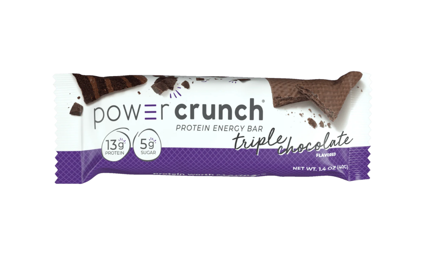 Power Crunch:Triple Chocolate
