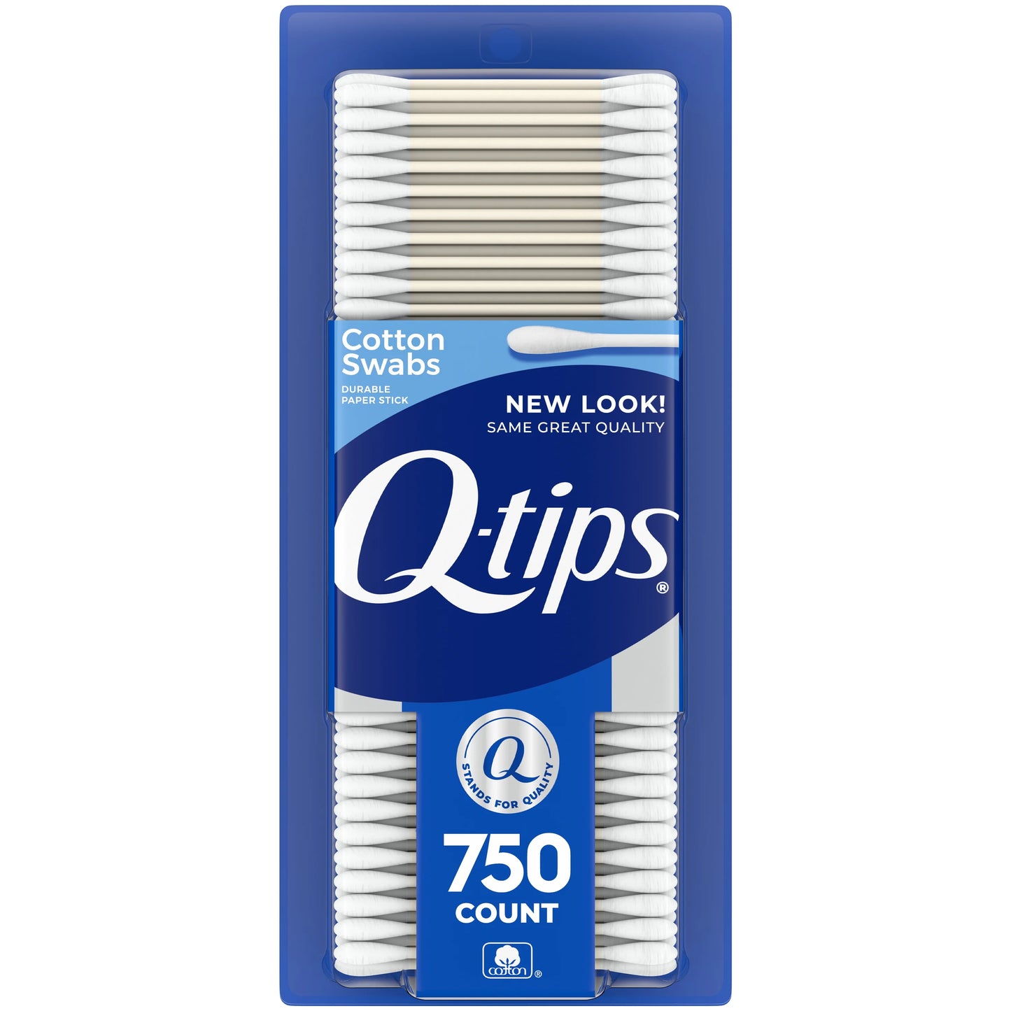 Q-Tips:Cotton Swabs