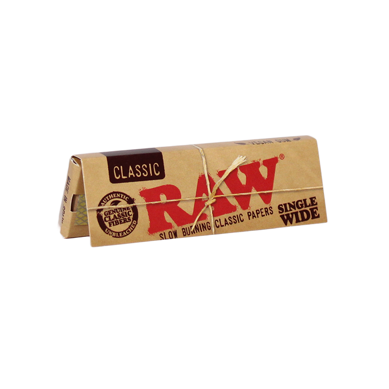 Raw Classic Single Wide