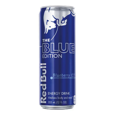 Redbull Blue