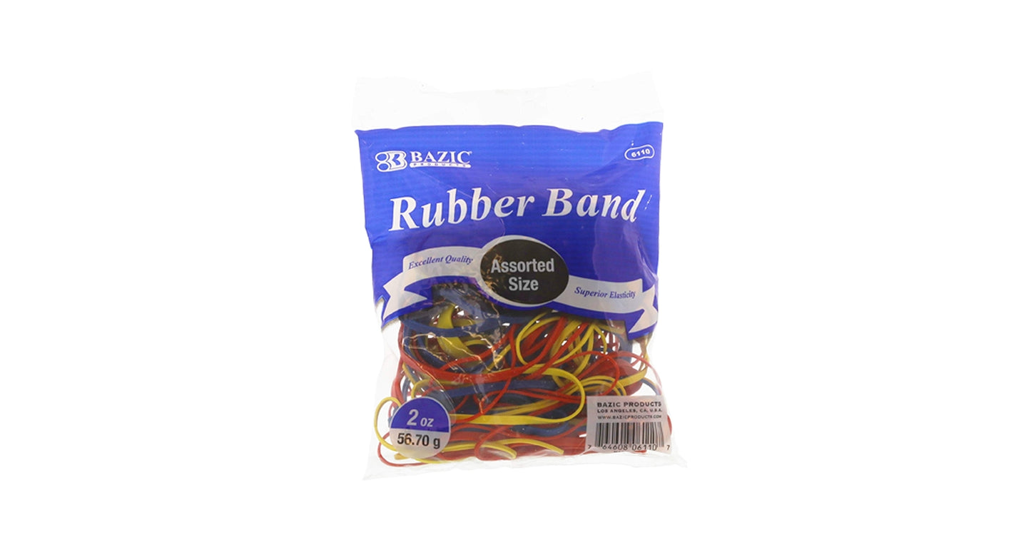 Rubber Bands
