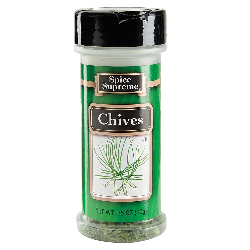 Spice Supreme Chives