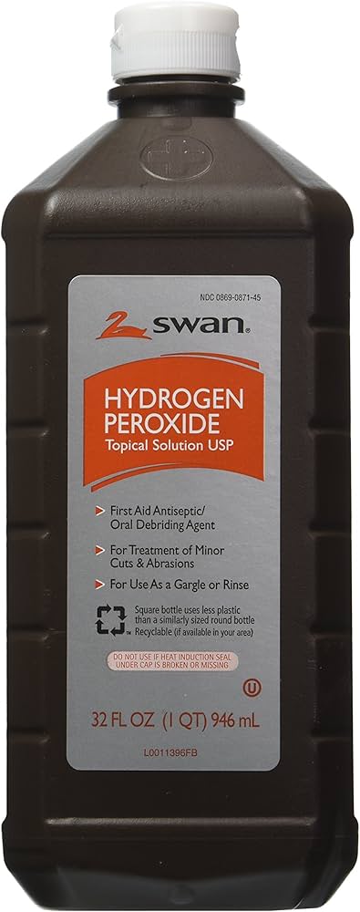 Swan Hydrogen Peroxide