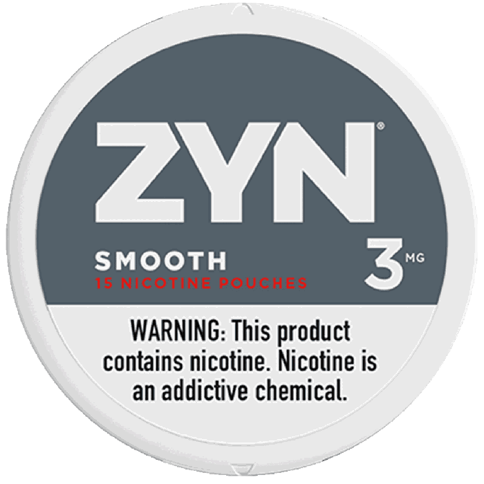 Zyn Cool Smooth 3mg