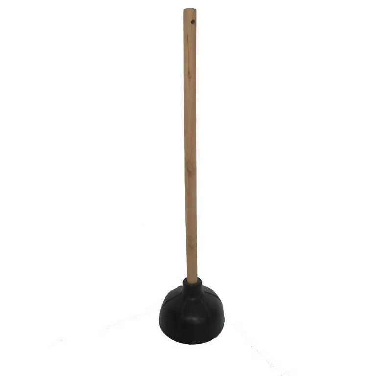 Toilet Double Plunger