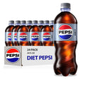 DIET PEPSI 20Z