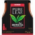 Pure Leaf Real Brewed Raspberry Iced Tea - 18.5 oz