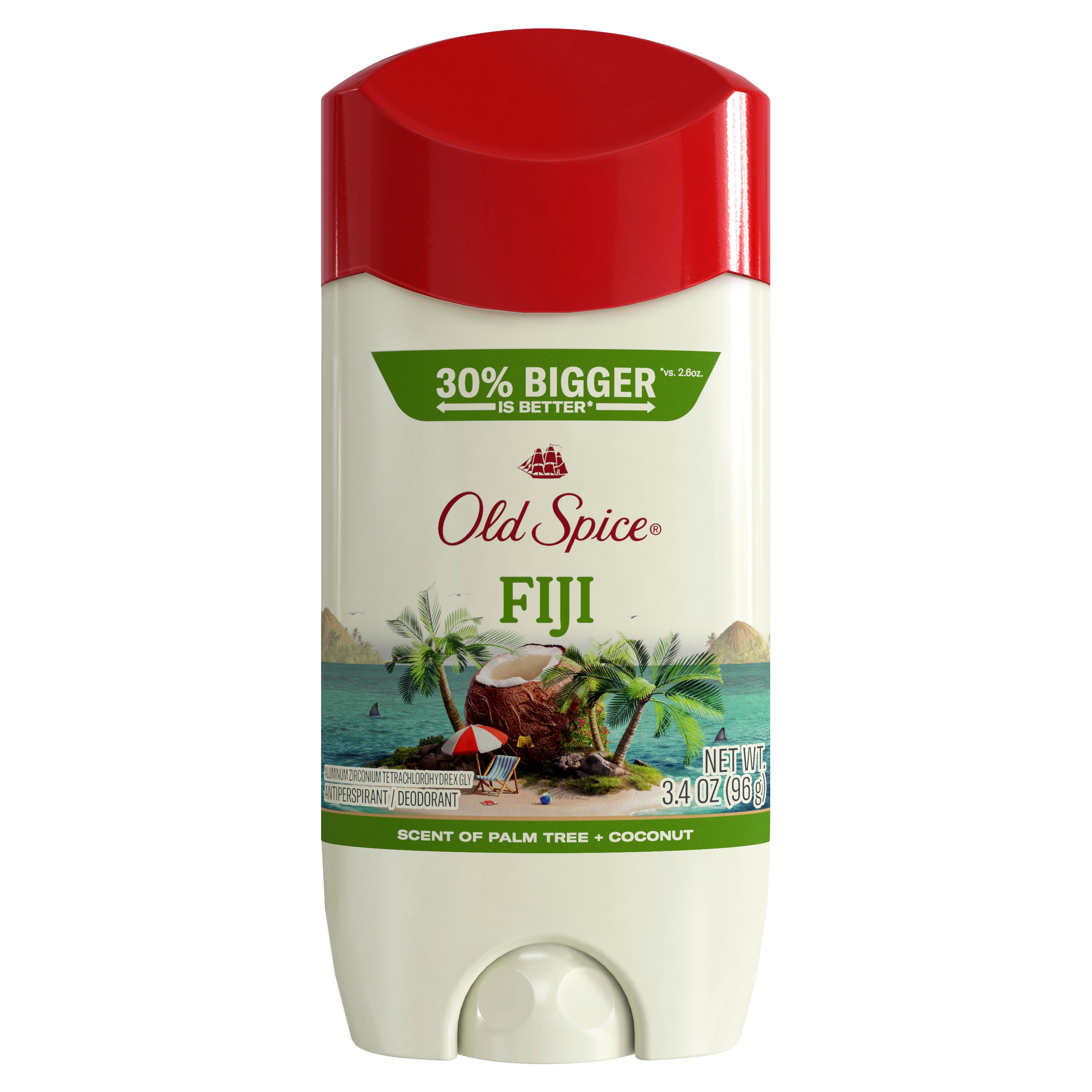 Old Spice Antiperspirant & Deodorant Fiji