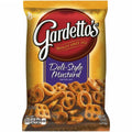 Gardettos Deli Style Mustard Pretzel Mix