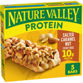 Nature Valley Salted Caramel Nut Granola Bar