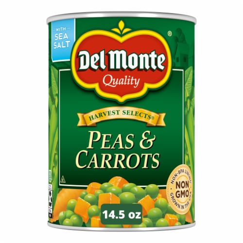Del Monte Fresh Cut:Peas & Carrots
