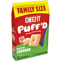 Cheese It Puff'd Ehite Cheddar