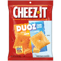 Cheez-It Duoz Cheddar / Swiss