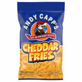 Andy Capp's Cheddar Fries Snacks - 3 oz