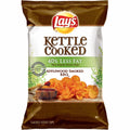 Lays Kettle Cooked Applewood Smoked BBQ