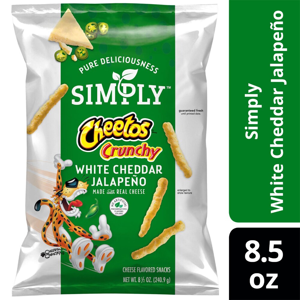 Cheetos chd Jalap 8oz