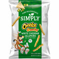 Cheetos:Cheddar Jalapeno Crunchy