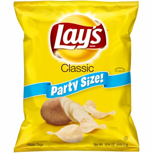 Lay's Classic Party size