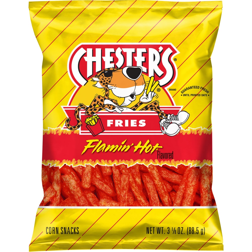 Chesters Fries -Flamin' Hot