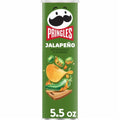 Pringles Jalapeño Ranch Potato Crisps - 5.5 oz Can