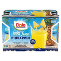 Dole:in 100% Pineapple Juice