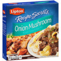 Lipton Recipe Secrets Onion