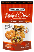 Snack Factory Pretzel Crisps Buffalo Wings