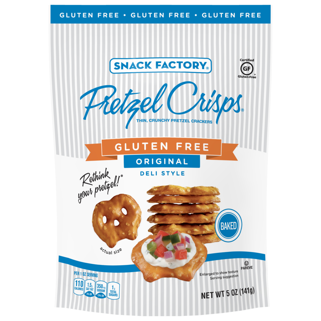 Snack Factory Pretzel Crisps
