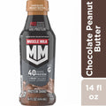 Muscle Milk Chocolate Peanut Butter