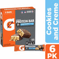 Gatorade Cookies & Creme Bar