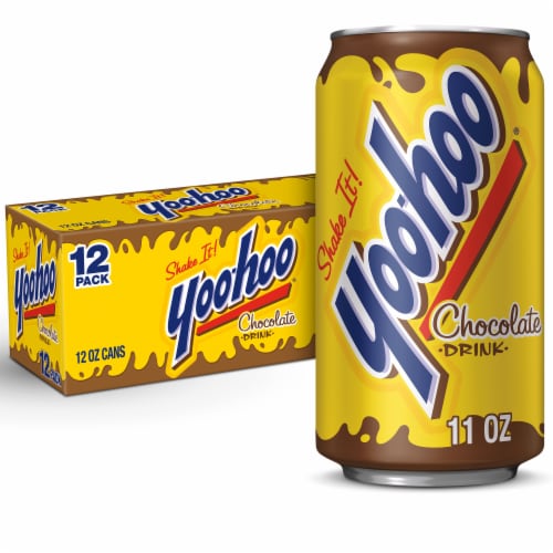 Yoo-Hoo Chocolate Drink