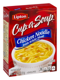Lipton Instant Soup Packets, Chicken Noodle with White Meat, 1.8 Oz - 4 Ct