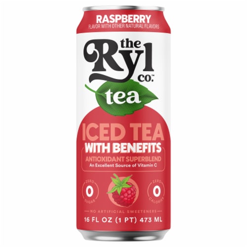 Ryl Tea Rasp - 16 fl oz