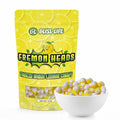 Bliss Dried Freeze Dried Lemon Candy