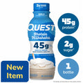Quest Complete Protein Shake Vanilla - 14 fl oz
