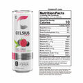 Celsius Fizz-Free Raspberry Acai Energy Drink - 12 fl oz