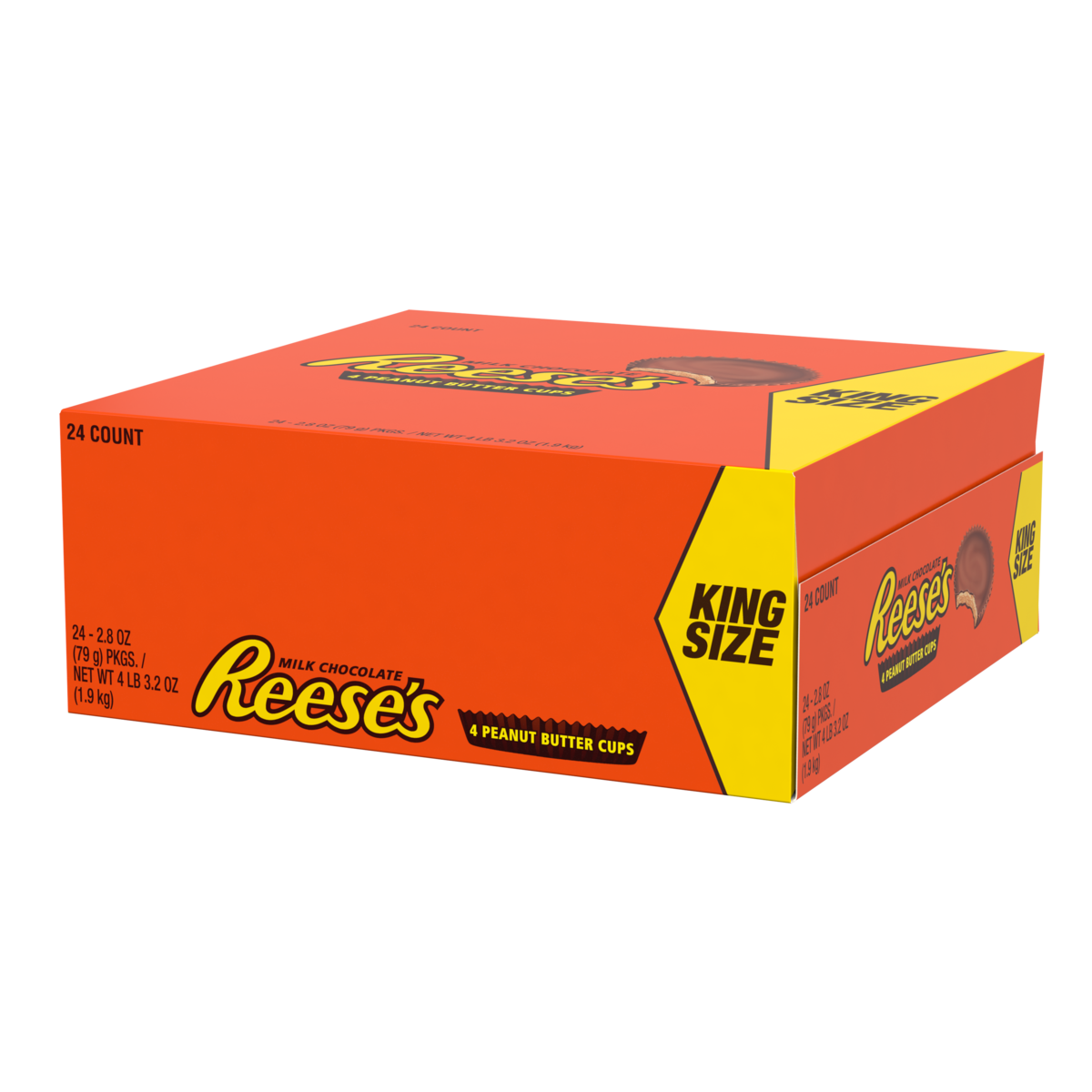Reeses pbj king size