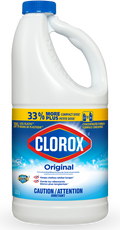 Clorox Original Concentrated Bleach - 96 oz