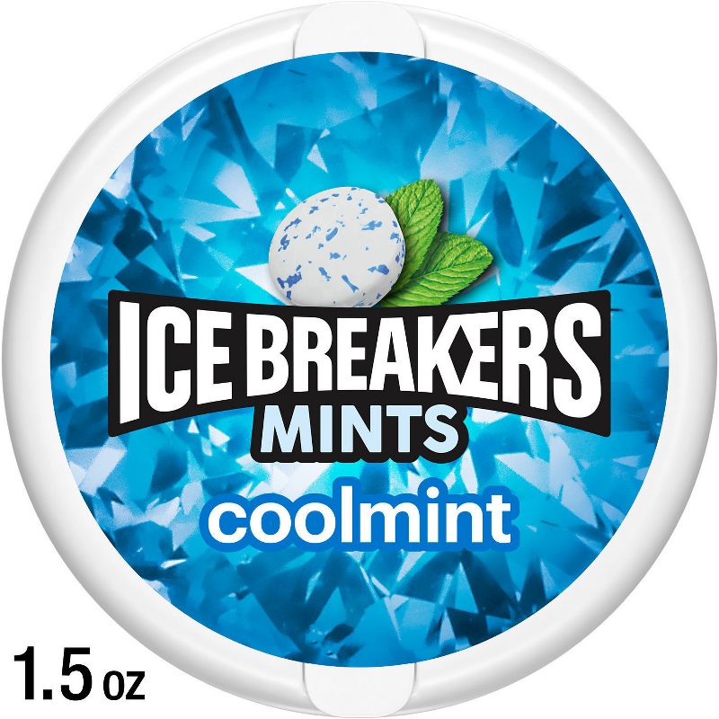 Ice Breakers:Mints, Cool Mint