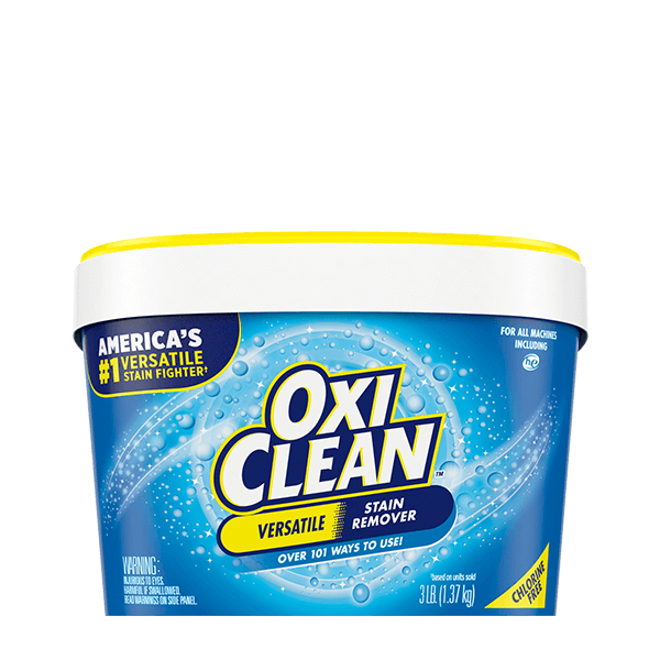 OxiClean Versatile Stain Remover Detergent - 1.3 Gallon